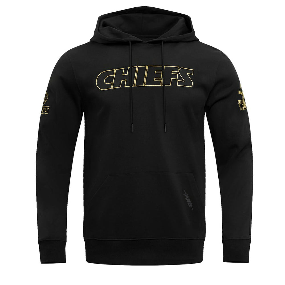 Kansas City Chiefs  Pro Standard Classic Chenille Pullover Hoodie