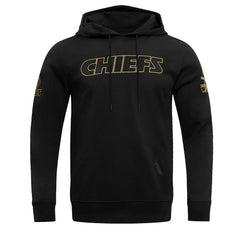 Kansas City Chiefs  Pro Standard Classic Chenille Pullover Hoodie