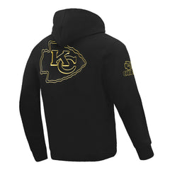 Kansas City Chiefs  Pro Standard Classic Chenille Pullover Hoodie