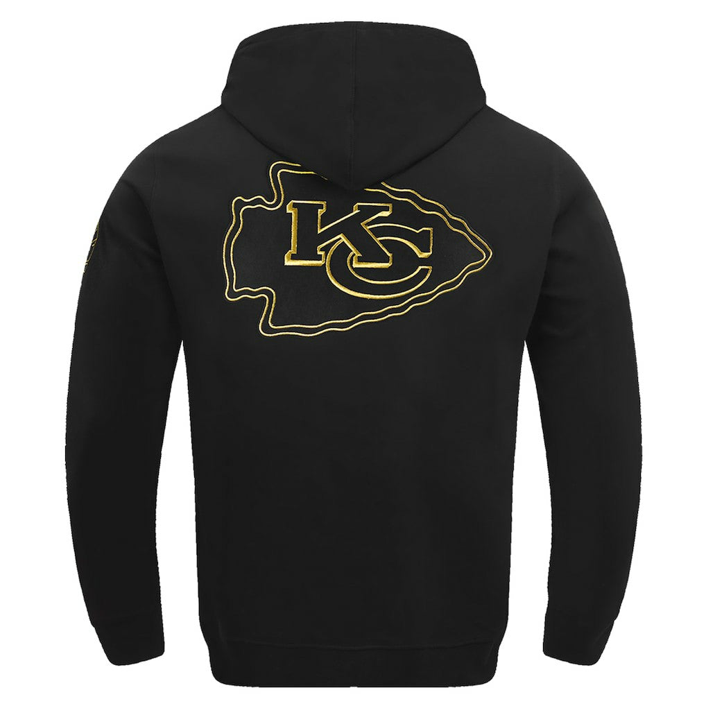 Kansas City Chiefs  Pro Standard Classic Chenille Pullover Hoodie