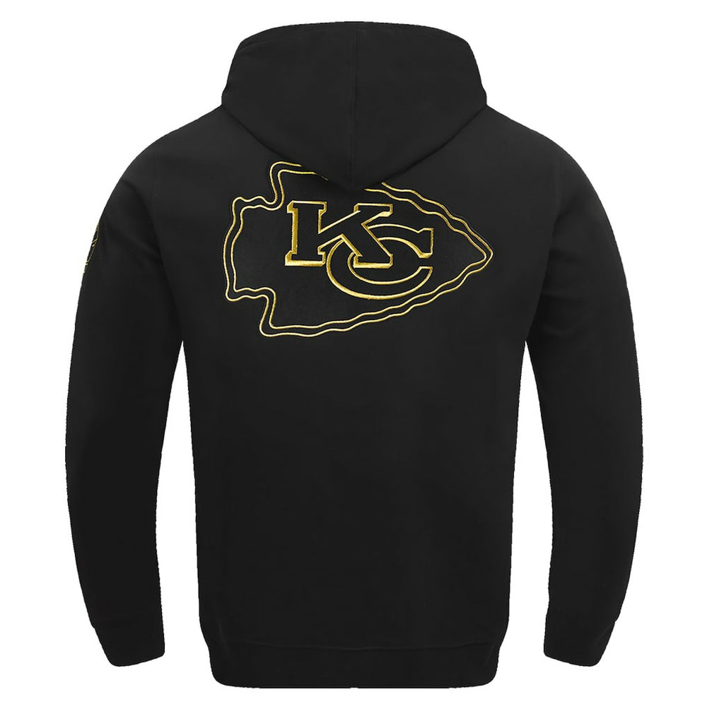 Kansas City Chiefs  Pro Standard Classic Chenille Pullover Hoodie