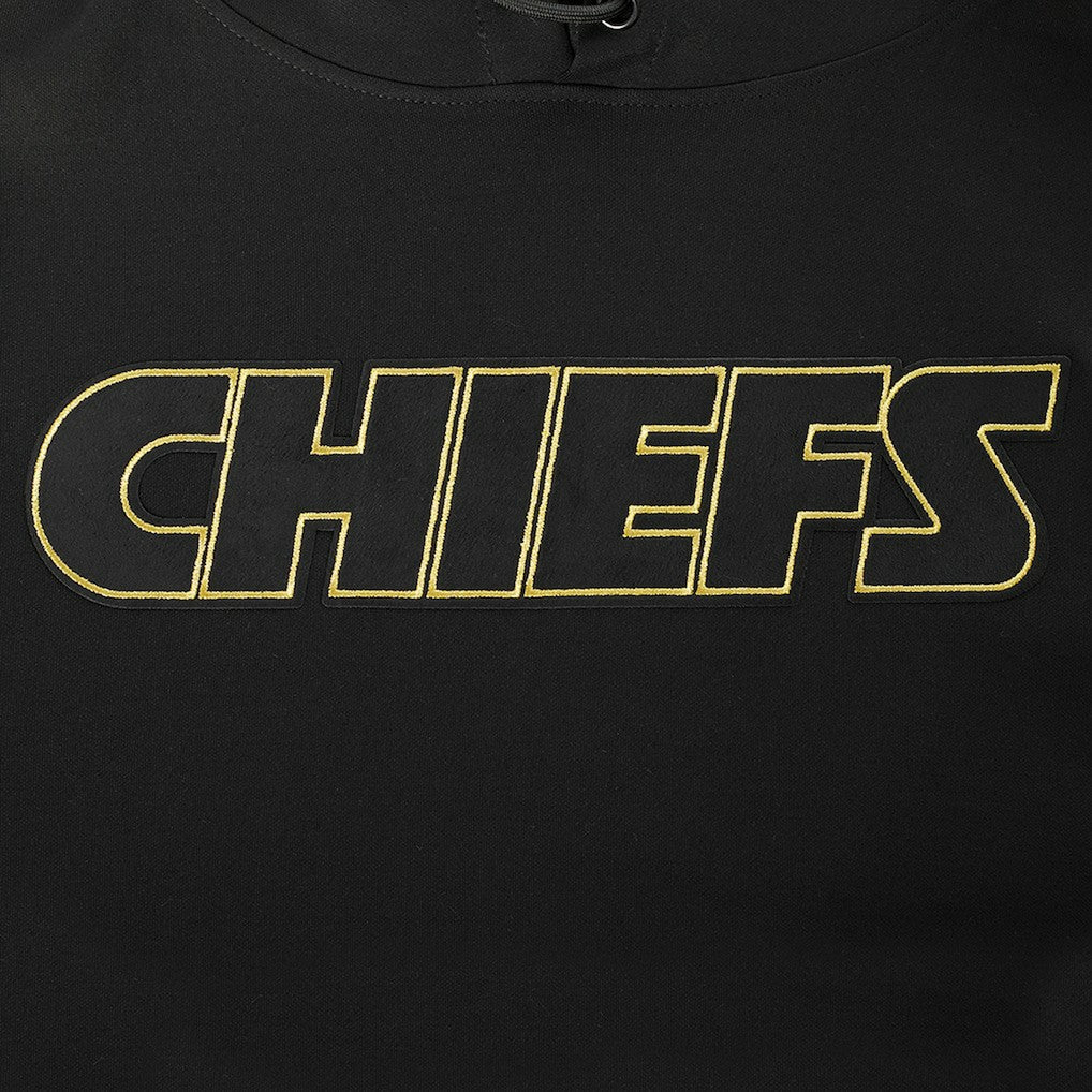 Kansas City Chiefs  Pro Standard Classic Chenille Pullover Hoodie