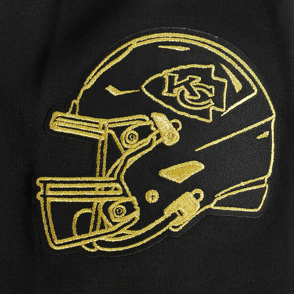 Kansas City Chiefs  Pro Standard Classic Chenille Pullover Hoodie