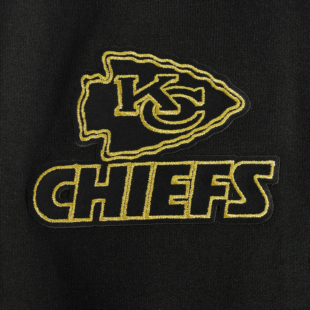 Kansas City Chiefs  Pro Standard Classic Chenille Pullover Hoodie