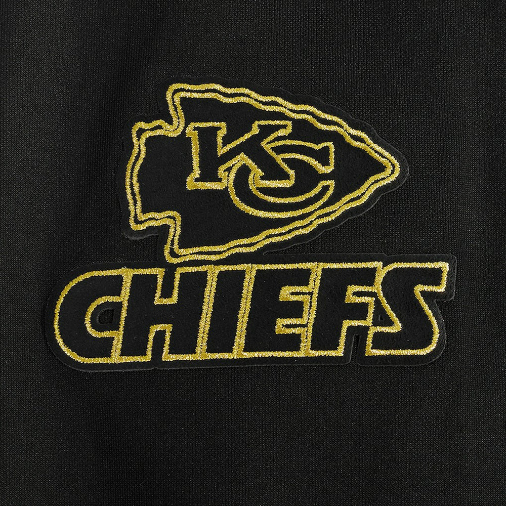 Kansas City Chiefs  Pro Standard Classic Chenille Pullover Hoodie