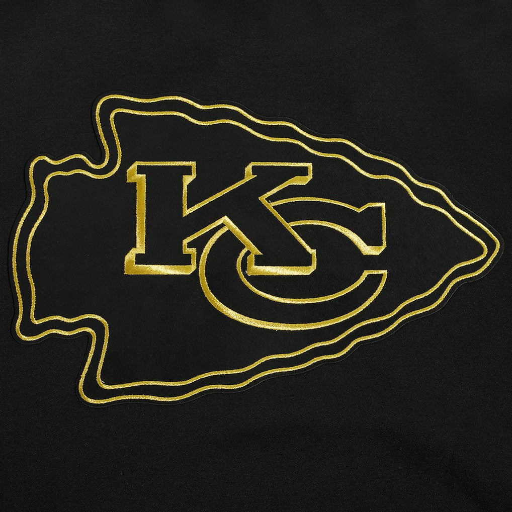 Kansas City Chiefs  Pro Standard Classic Chenille Pullover Hoodie