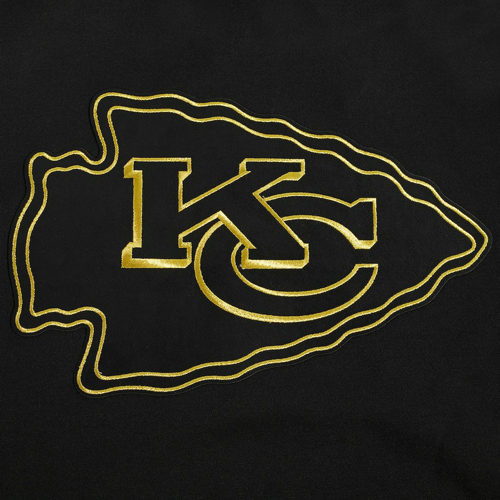 Kansas City Chiefs  Pro Standard Classic Chenille Pullover Hoodie