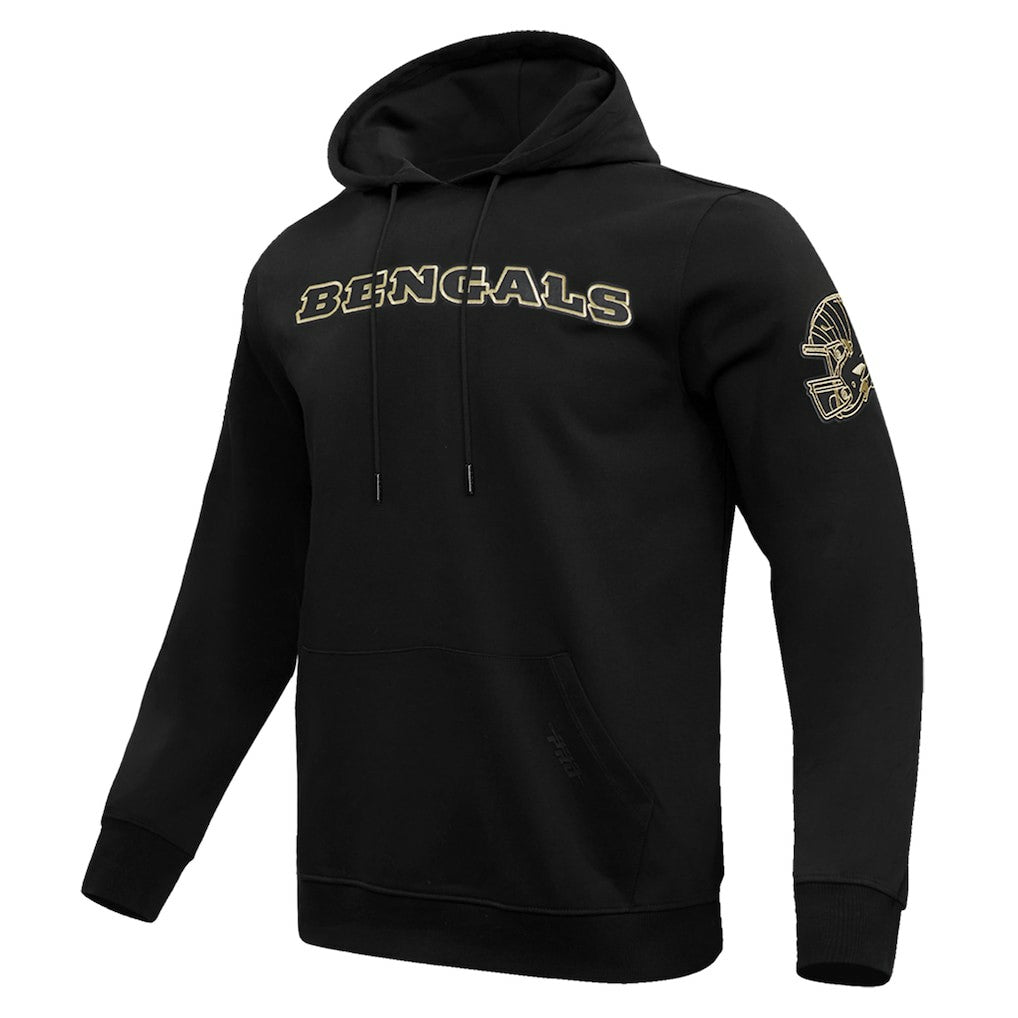 Cincinnati Bengals  Pro Standard Classic Chenille Pullover Hoodie
