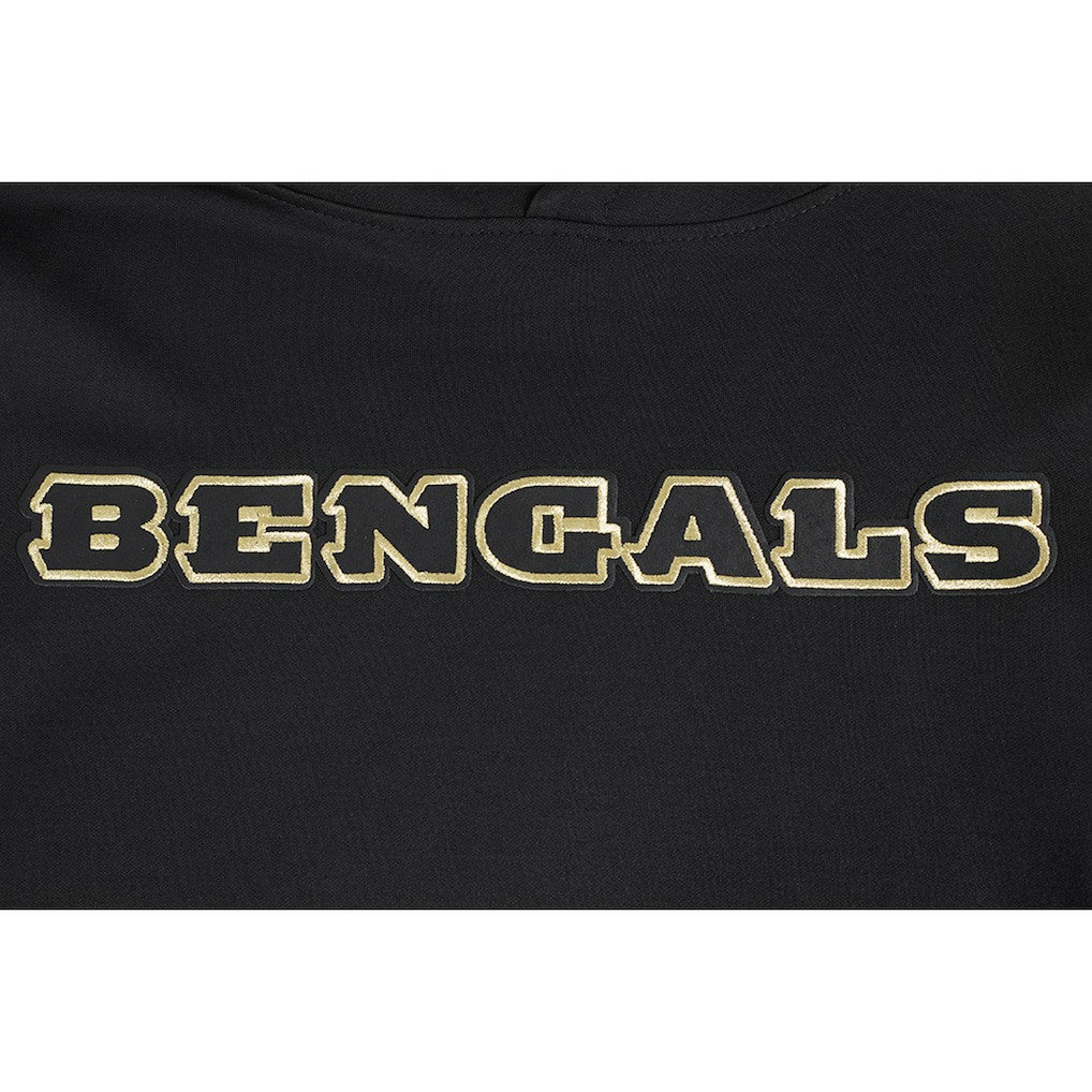 Cincinnati Bengals  Pro Standard Classic Chenille Pullover Hoodie