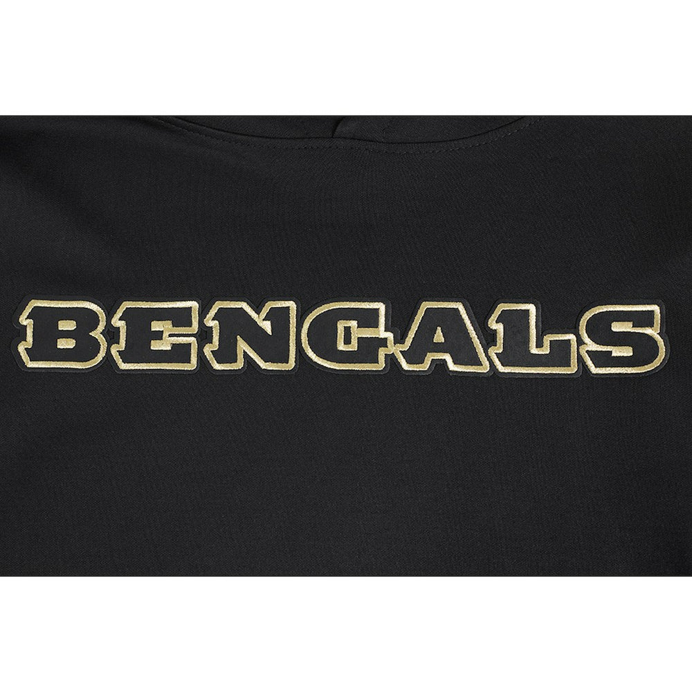 Cincinnati Bengals  Pro Standard Classic Chenille Pullover Hoodie