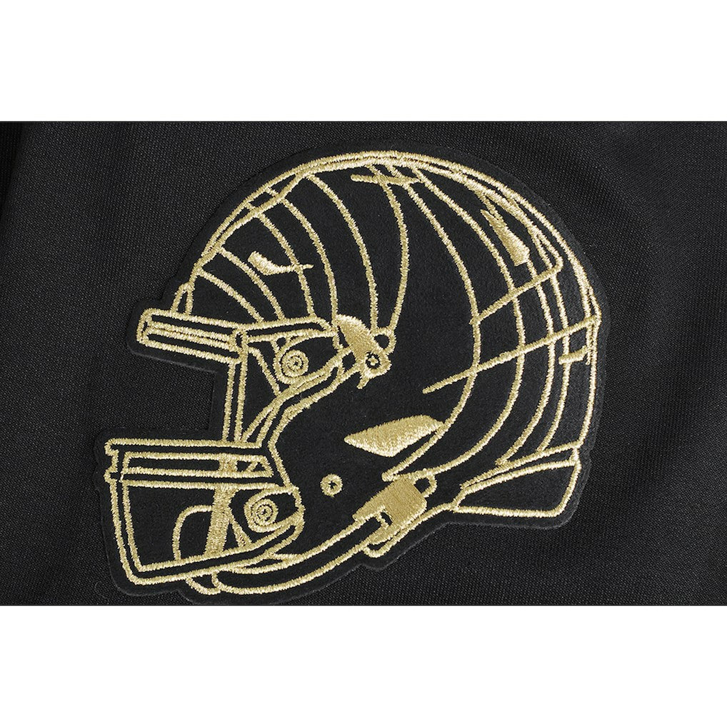 Cincinnati Bengals  Pro Standard Classic Chenille Pullover Hoodie