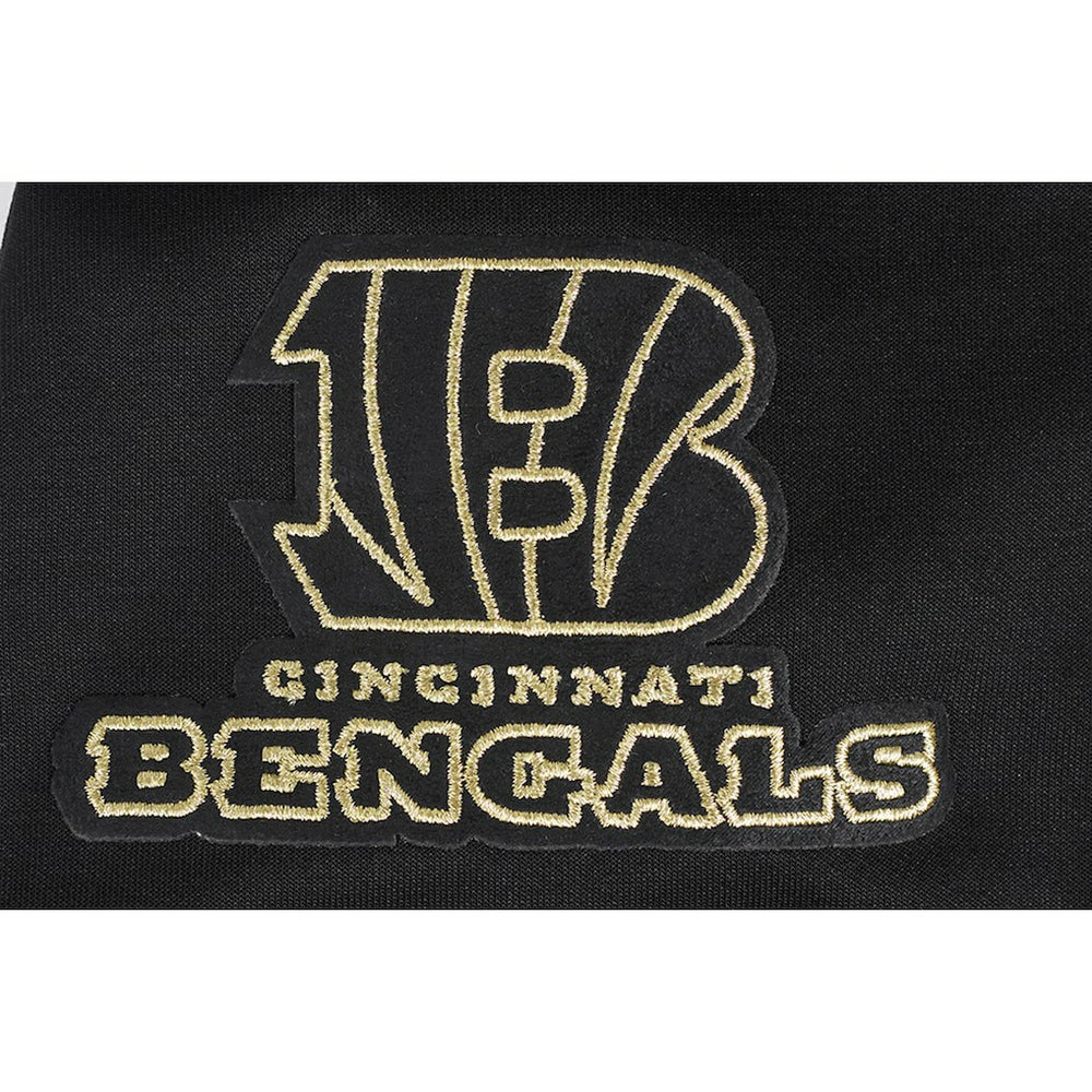 Cincinnati Bengals  Pro Standard Classic Chenille Pullover Hoodie