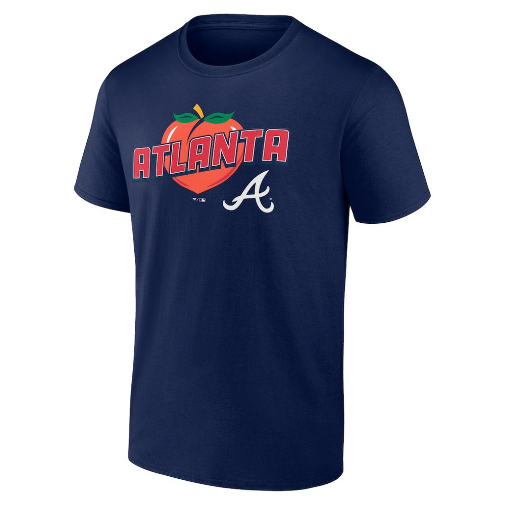 Atlanta Braves Peach T-Shirt | MLB On Sale