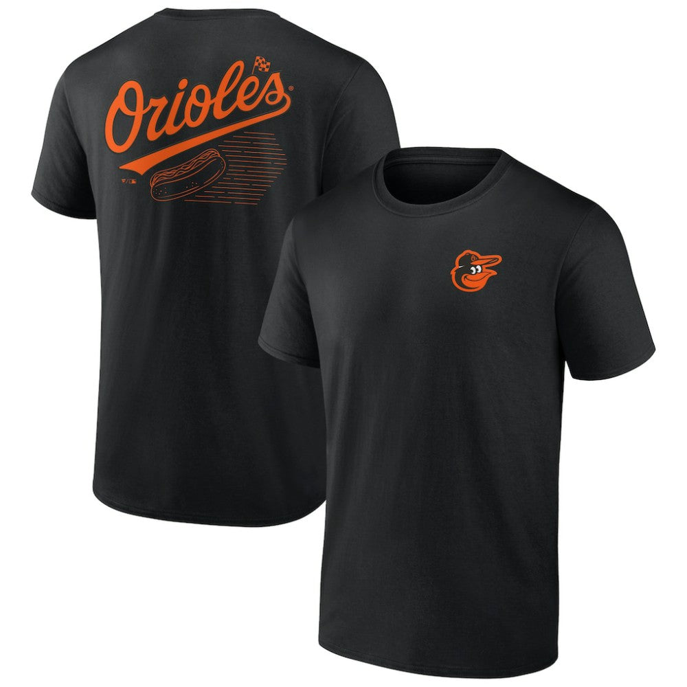 Baltimore Orioles Hot Dog Race T-Shirt | MLB Near me