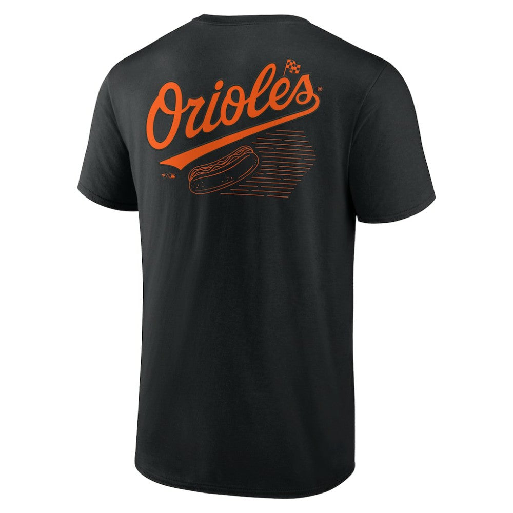Baltimore Orioles Hot Dog Race T-Shirt | MLB Near me