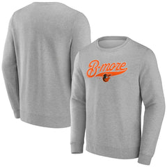 Baltimore Orioles B-More Pullover Sweatshirt | MLB On Sale