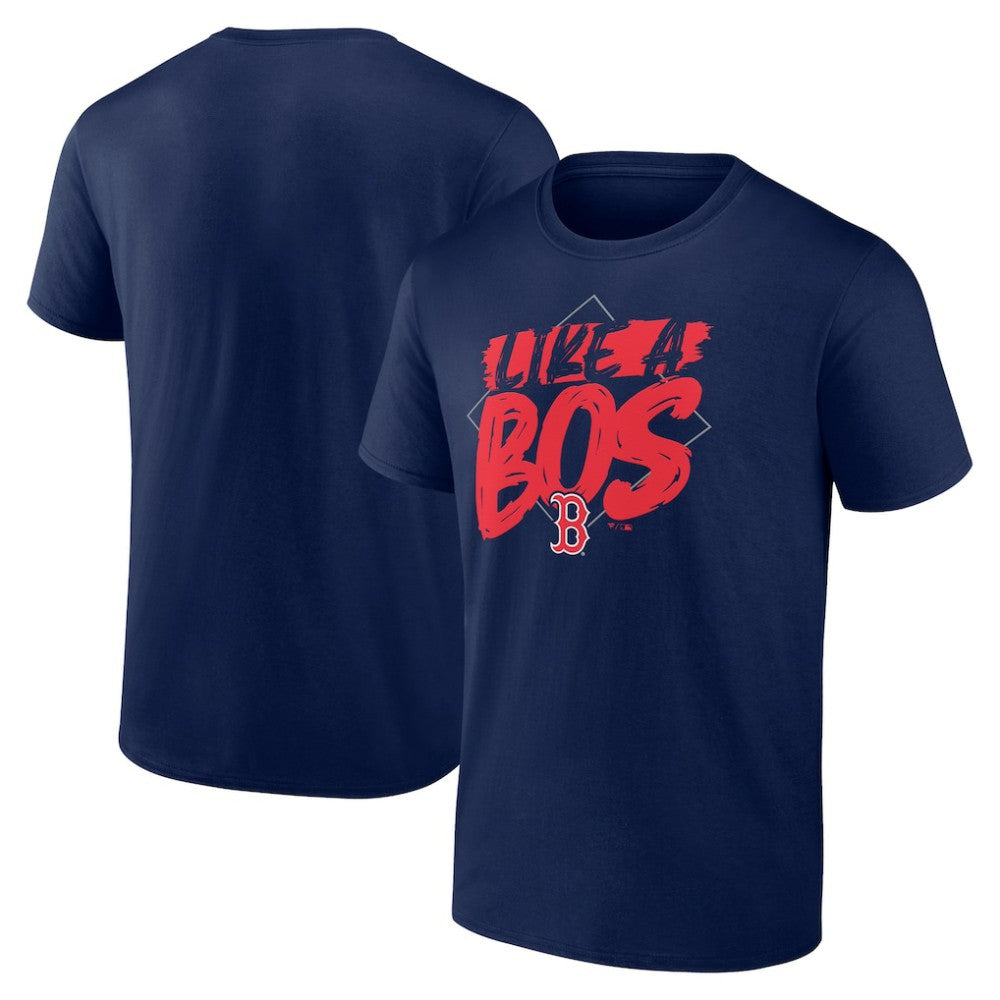 Boston Red Sox Like a BOS T-Shirt | MLB Near me