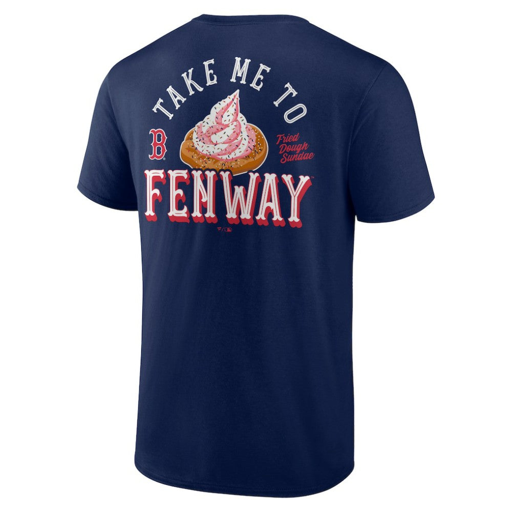 Boston Red Sox Take Me to Fenway T-Shirt | MLB Online