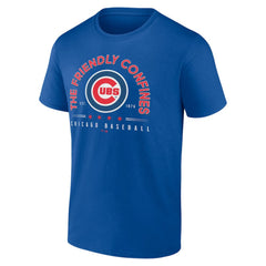 Chicago Cubs Friendly Confines T-Shirt | MLB Online