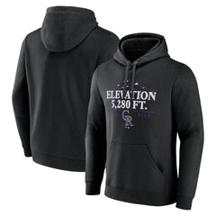 Colorado Rockies Elevation Pullover Hoodie | MLB Near me
