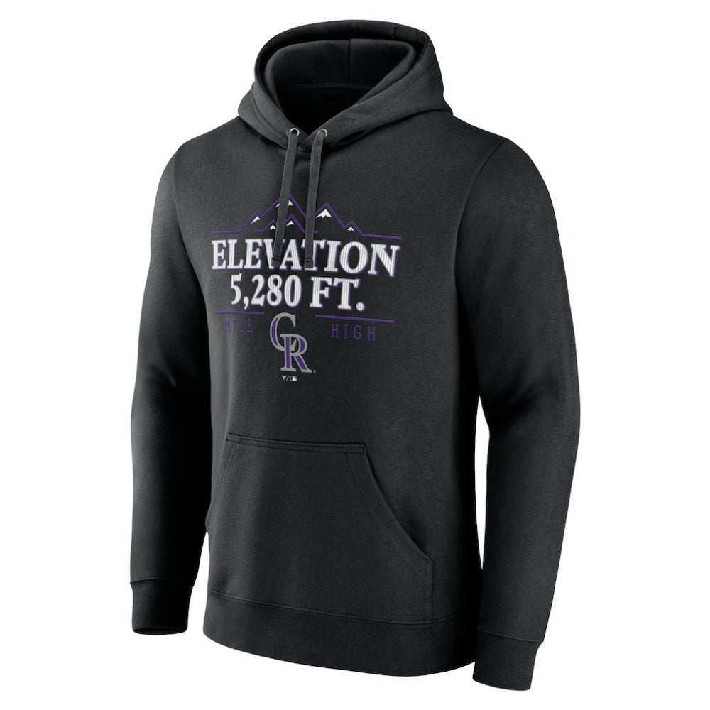 Colorado Rockies Elevation Pullover Hoodie | MLB Near me