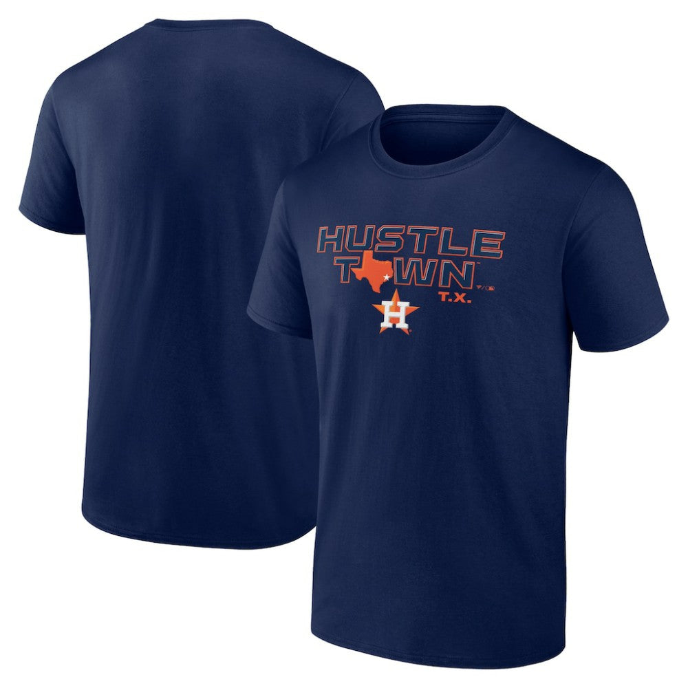 Houston Astros Hustle Town T-Shirt | MLB Discount