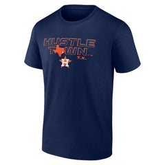Houston Astros Hustle Town T-Shirt | MLB Discount