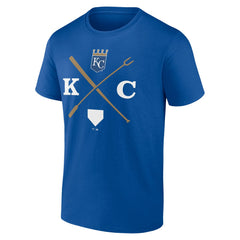 Kansas City Royals KC Local T-Shirt | MLB Near me