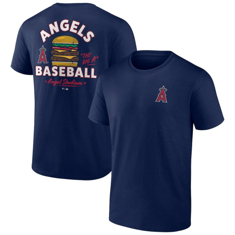 Los Angeles Angels Big A Burger T-Shirt | MLB US