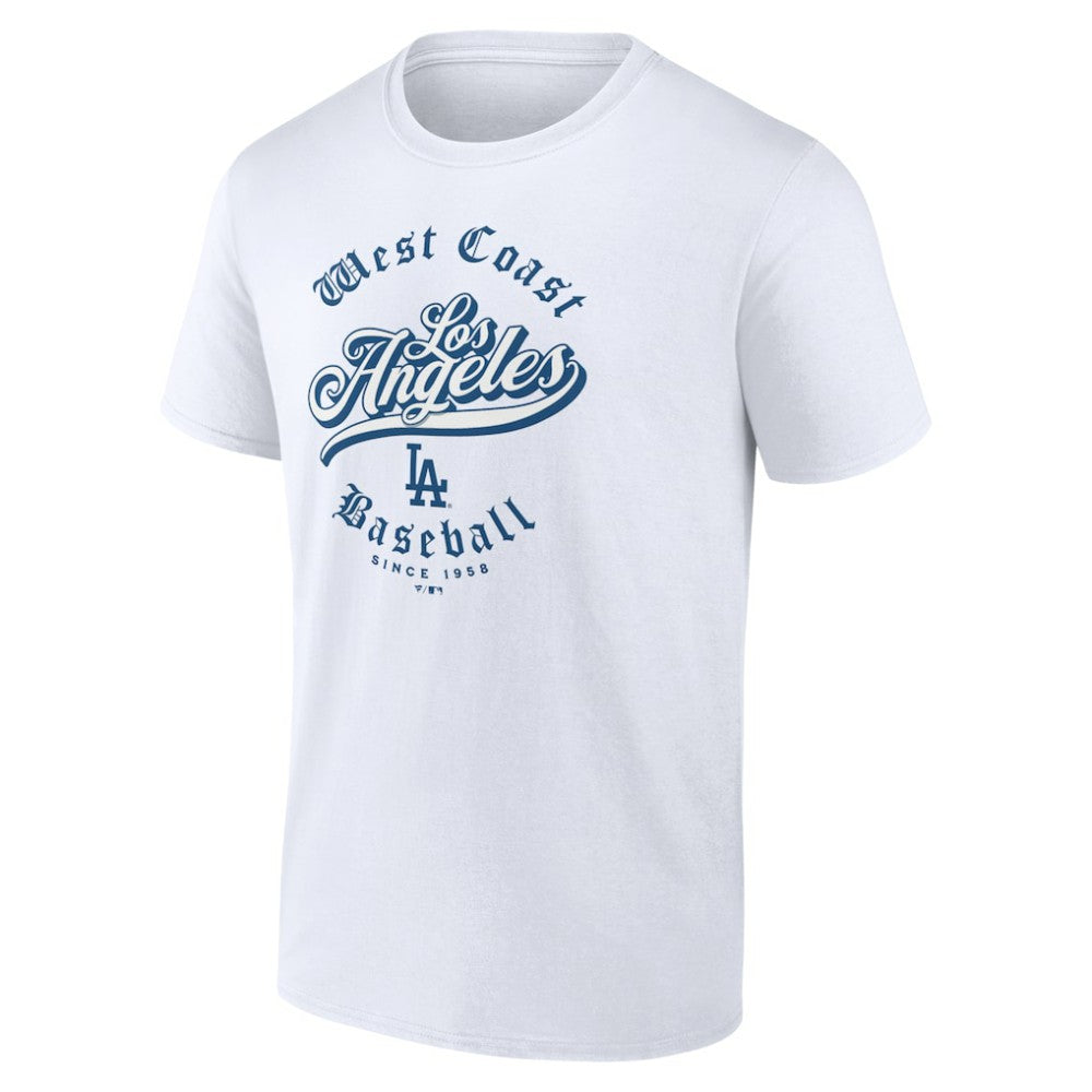 Los Angeles Dodgers West Coast Baseball T-Shirt | MLB Near me