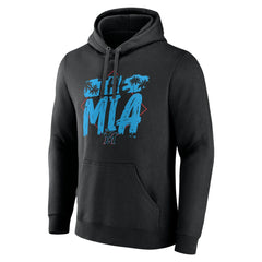 Miami Marlins The MIA Pullover Hoodie | MLB On Sale