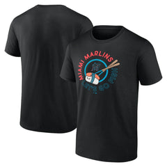 Miami Marlins Let's Go Fish T-Shirt | MLB Near me
