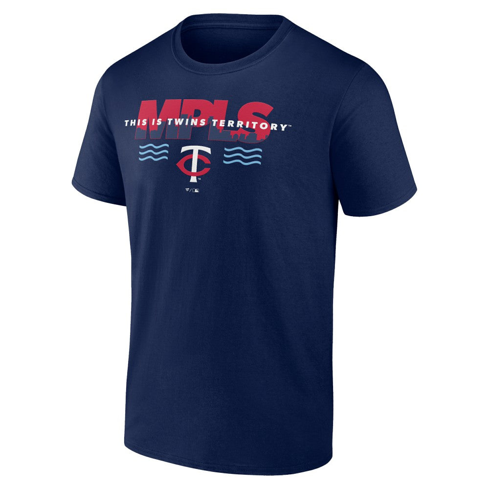 Minnesota Twins Territory T-Shirt | MLB For sale