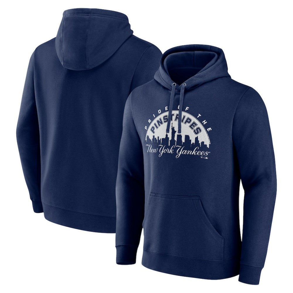 New York Yankees Pride of the Pinestripes Pullover Hoodie | MLB Near me