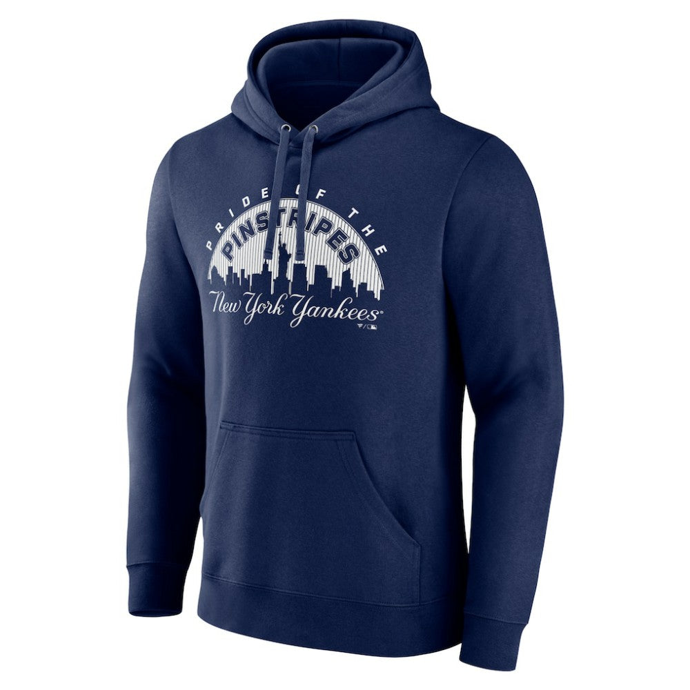New York Yankees Pride of the Pinestripes Pullover Hoodie | MLB Near me