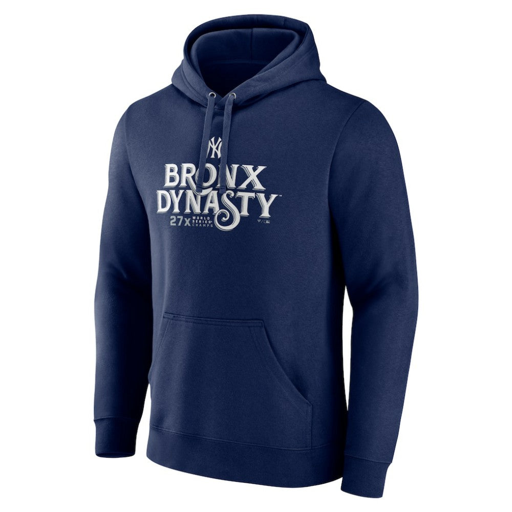 New York Yankees Bronx Dynasty Pullover Hoodie | MLB Outlet