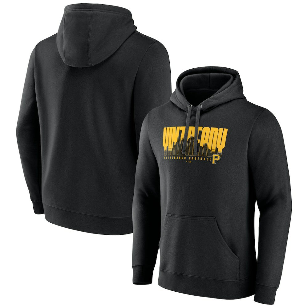 Pittsburgh Pirates Yinz Ready Pullover Hoodie | MLB On Sale
