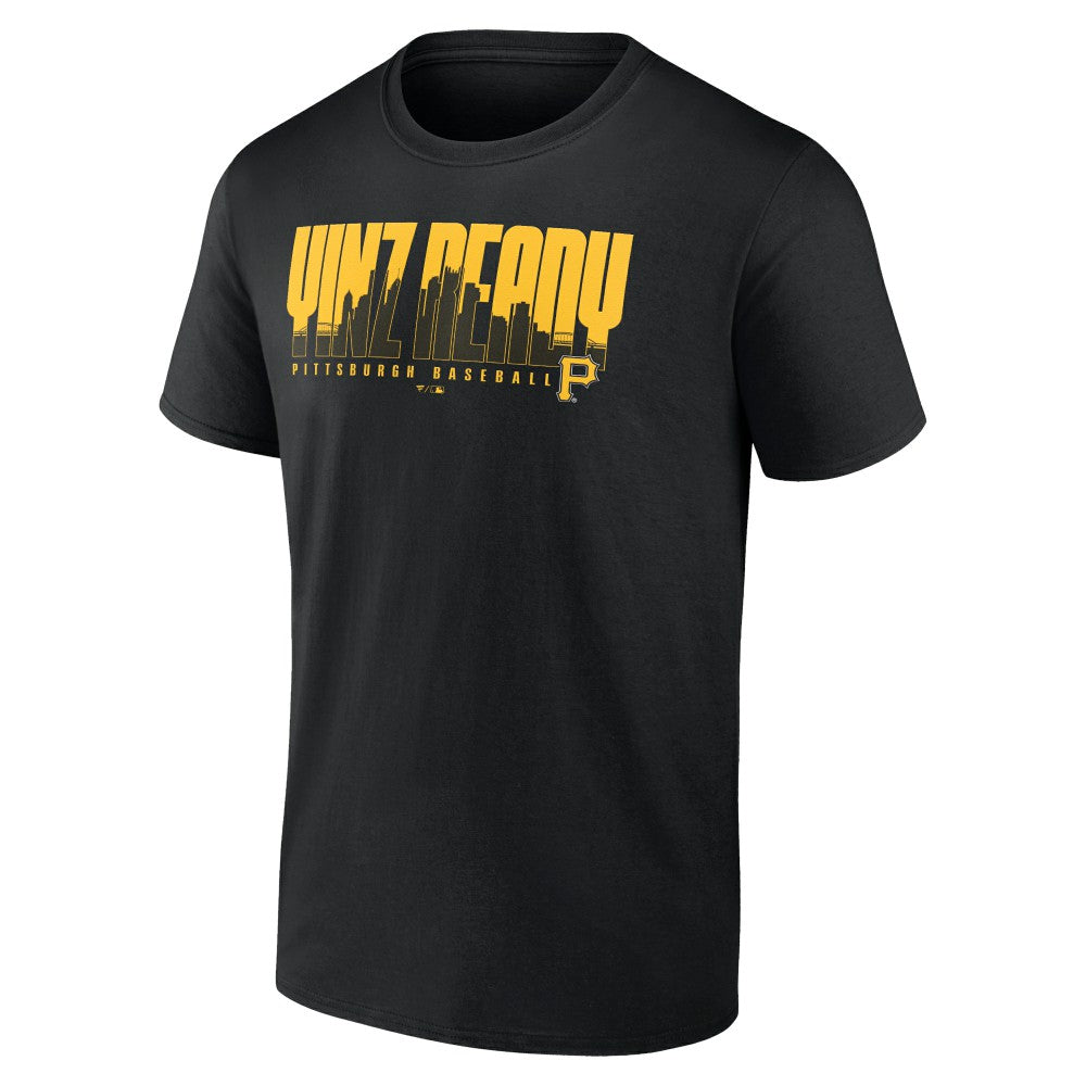 Pittsburgh Pirates Yinz Ready T-Shirt | MLB For sale