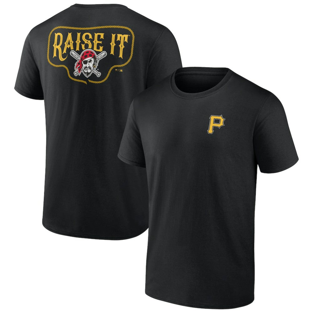 Pittsburgh Pirates Raise It T-Shirt | MLB New