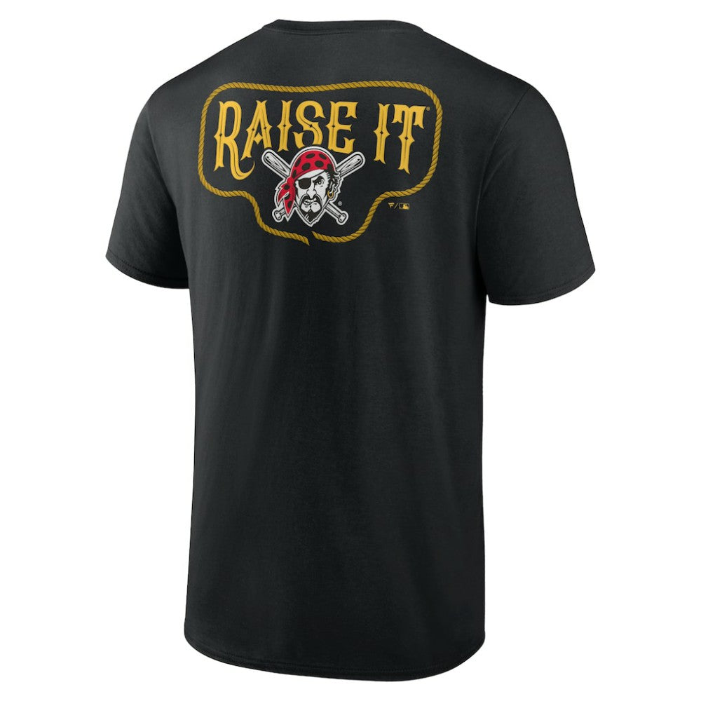 Pittsburgh Pirates Raise It T-Shirt | MLB New