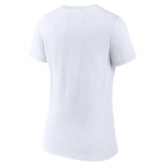 San Diego Padres Women's Palm Trees V-Neck T-Shirt | MLB Discount