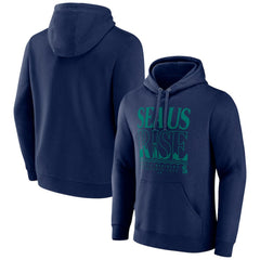 Seattle Mariners Sea Us Rise Pullover Hoodie | MLB Online