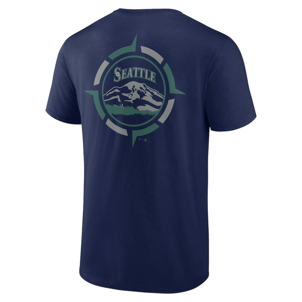 Seattle Mariners Compass T-Shirt | MLB US