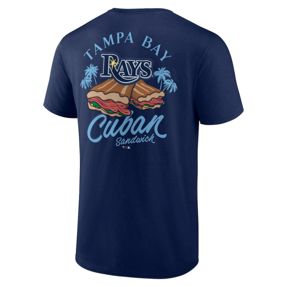 Tampa Bay Rays Cuban Sandwich T-Shirt | MLB Shop