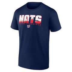 Washington Nationals Defend the District T-Shirt | MLB Discount