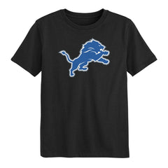 Detroit Lions  Preschool Primary Logo T-Shirt