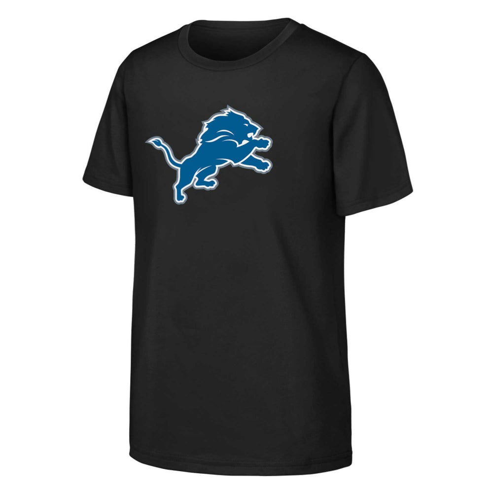 Detroit Lions  Outerstuff Youth Primary Logo T-Shirt