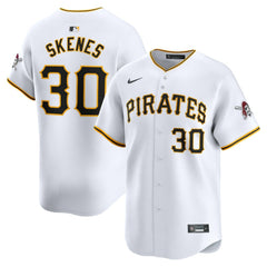 Paul Skenes Pittsburgh Pirates Nike Home Limited Player Jersey | MLB New