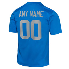 Detroit Lions Nike Youth Alternate Custom Game Jersey