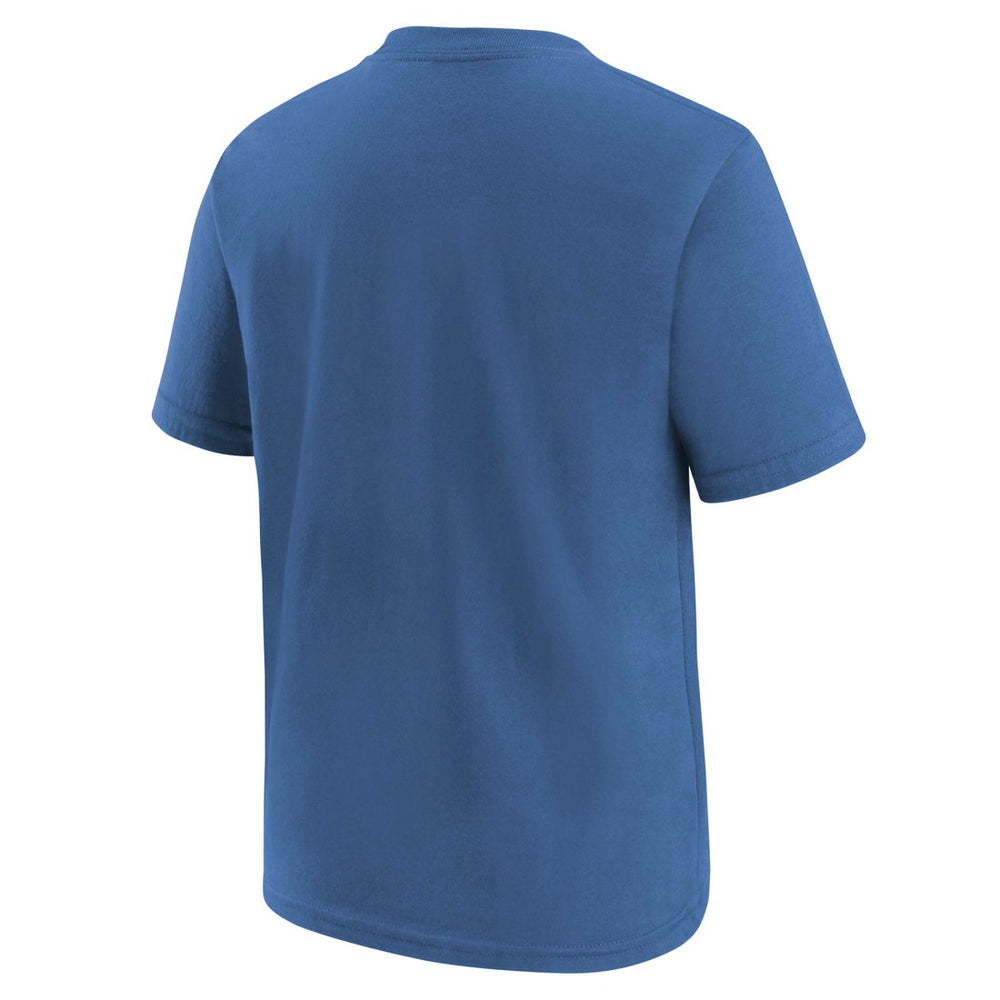 Detroit Lions Nike Preschool Team Logo T-Shirt